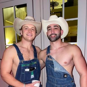 Meet your Posher, Garrett